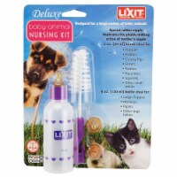 Lixit 218529 30-0476-012 2 oz Bottle Nursing Kit