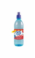 Clearfruit Naturally Flavored Cherry Blast Non-Carbonated Water Beverage Perspective: Main