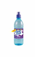 Clearfruit Naturally Flavored Grape Non-Carbonated Water Beverage Perspective: Main