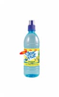 Clearfruit Naturally Flavored Pineapple Non-Carbonated Water Beverage Perspective: Main