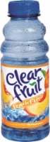 Everfresh Clear® Fruit Peach Flavored Bottled Water Perspective: Main