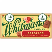 WHITMAN'S SAMPLER Assorted Chocolate Gift Box