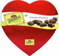Whitman's Sampler Assorted Fine Chocolates Perspective: Main