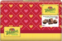 Whitman's Sampler Assorted Chocolate Box Perspective: Main