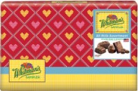 Whitman's Sampler Milk Chocolate Assortment Box Perspective: Main