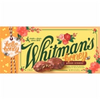 Whitman's® Honey Pecan Crowns Candy Box Perspective: Main