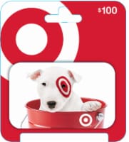 Target $100 Gift Card