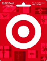 Target $15-$500 Gift Card