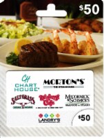 Landry's Multibrand $50