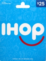 IHOP $25 Gift Card
