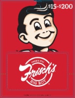 Frisch's $15-$200 Gift Card Perspective: Main