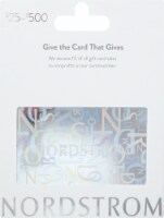 Nordstrom $25-$500 Gift Card