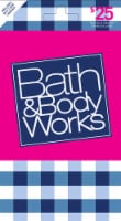 Bath & Body Works $25 Gift Card