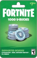 Fortnite V-Bucks $19.99 Gift Card, 1 ct - Kroger