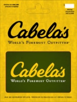 Cabela's $15-$500 Gift Card
