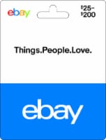 eBay Gift Card ($25-200) Perspective: Main