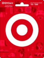 Target Present Gift Card ($10-500) Perspective: Main