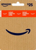 Amazon Gift Card $25 Perspective: Main