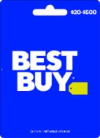 Best Buy® Gift Card ($20-500) Perspective: Main