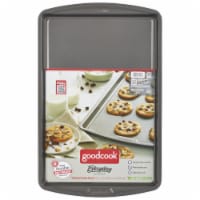 GoodCook Ready 2pk Cookie Sheets (17x11 and 15x10)