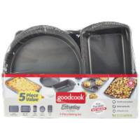 GoodCook® Premium Nonstick Bakeware Set Perspective: Main