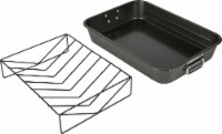 GoodCook® Roaster with Rack Perspective: Main