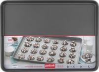 GoodCook® XL Nonstick Cookie Sheet - Gray Perspective: Main