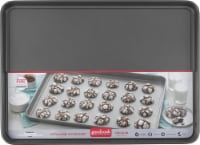 Bradshaw 04022 Good Cook Non-Stick Cookie Sheet 17 Inch By 11 Inch