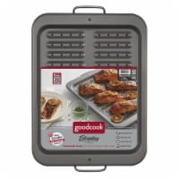GoodCook® Large Broiler Pan Perspective: Main
