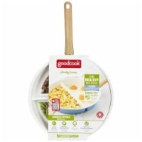 GoodCook® Ceramic Non Stick Divided Pan Perspective: Main