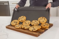 Goodcook® Airperfect Non Stick Largie Cookie Sheet Baking Pan Perspective: Main