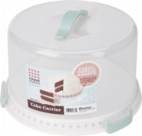 Sweet Creations by GoodCook® Cake Carrier Perspective: Main