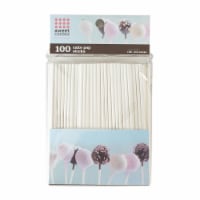 Sweet Creations Cakepop Sticks - 100 Pack, 100 Pack - Fry's Food Stores