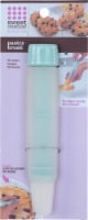 GoodCook® Sweet Creations Pastry Brush - Blue/Clear Perspective: Main