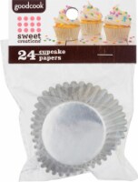 Sweet Creations by GoodCook® Foil Cupcakes Paper Perspective: Main