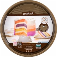 Sweet Creations by GoodCook® Round Cake Pan