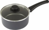 GoodCook® Sauce Pan - Black Perspective: Main