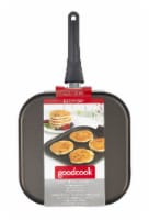 GoodCook® Everyday Easy Clean Nonstick Griddle Pan Perspective: Main