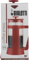Bialetti French Coffee Press - Red Perspective: Main