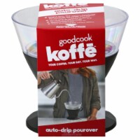 12-Cup Stainless Steel Coffee Press - GoodCook