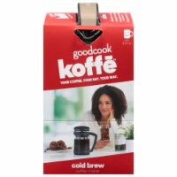 Bialetti Cold Brew Coffee Press - Black