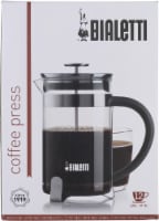 Bialetti Simplicity French Coffee Press - Black Perspective: Main
