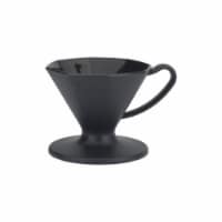 Bialetti Pour Over Coffee Maker - Black Perspective: Main