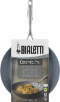 Bialetti Ceramic Pro Nonstick Saute Pan - Gray Perspective: Main