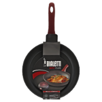 Bialetti Simply Italian Sauté Pan - Black