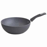 Bialetti Impact Stir Fry Pan - Black