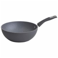 Bialetti Ceramic Pro Nonstick Saute Pan - Gray, 10 in - Fred Meyer