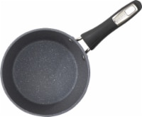 Bialetti Impact Sauce Pan - Black Perspective: Main