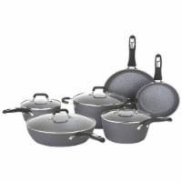 Bialetti Impact Cookware Set - Black