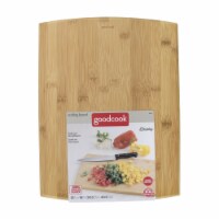 GoodCook® Wooden Cutting Board - Natural Perspective: Main